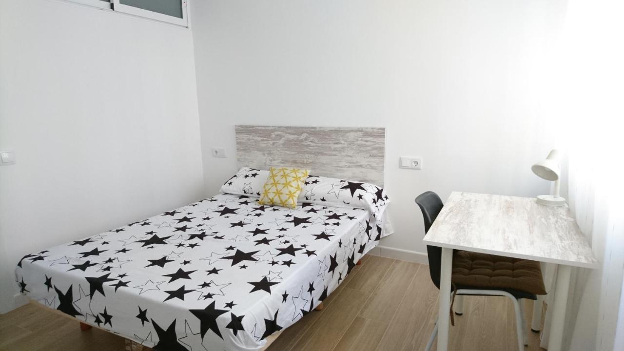Tarragona Center Room Exteriér fotografie